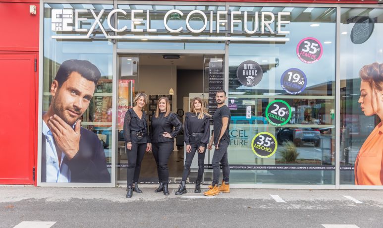 Salon Excel Coiffure Carcassonne