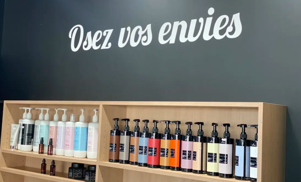 Salon Excel Coiffure Foulayronnes